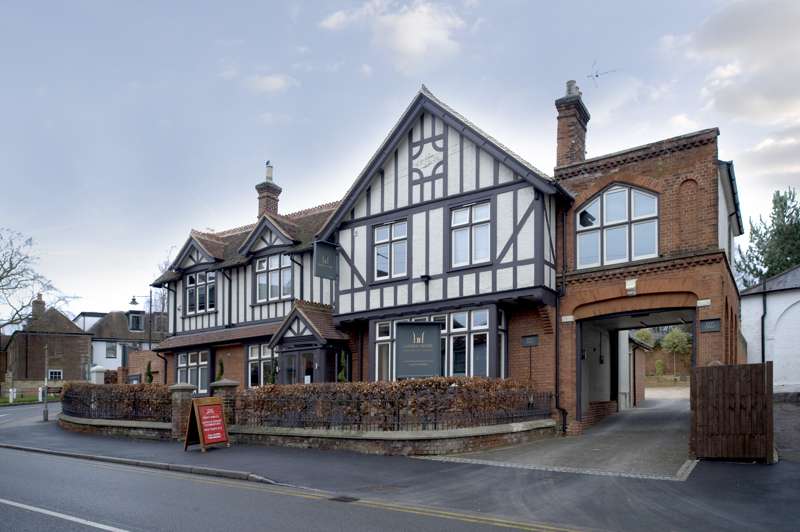 Linden House Restaurant & Bar, Stansted Cool Places